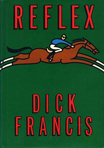 Book cover for Reflex by Francis, Dick