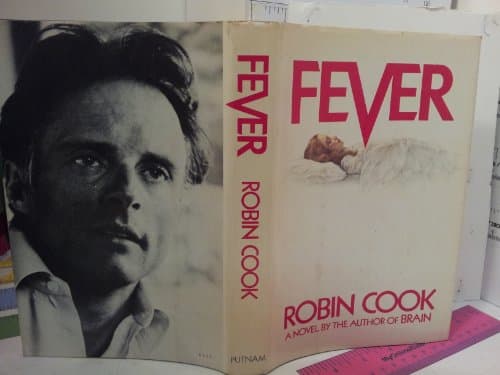 Book cover for Fever by Cook, Robin