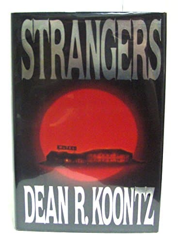 Book cover for Strangers by Koontz, Dean