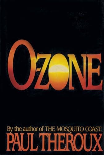 Book cover for O-Zone by Theroux, Paul