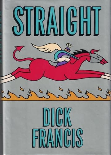 Book cover for Straight by Dick Francis