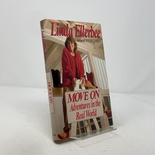 Book cover for Move On by Ellerbee, Linda