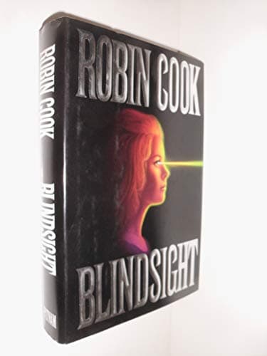 Book cover for Blindsight by Cook, Robin