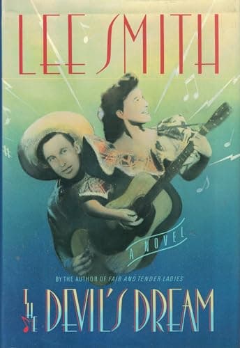 Book cover for The Devil's Dream by Smith, Lee