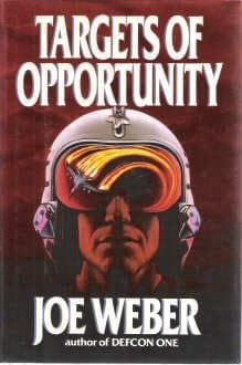 Book cover for Targets of Opportunity by Weber, Joe