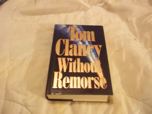 Book cover for Without Remorse by Tom  Clancy