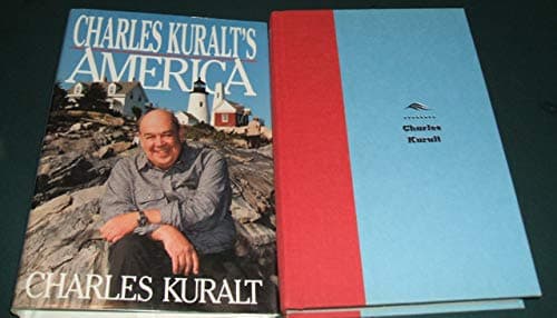 Book cover for Charles Kuralt's America by Kuralt, Charles