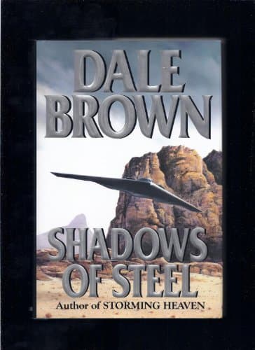 Book cover for Shadows of Steel by Brown, Dale
