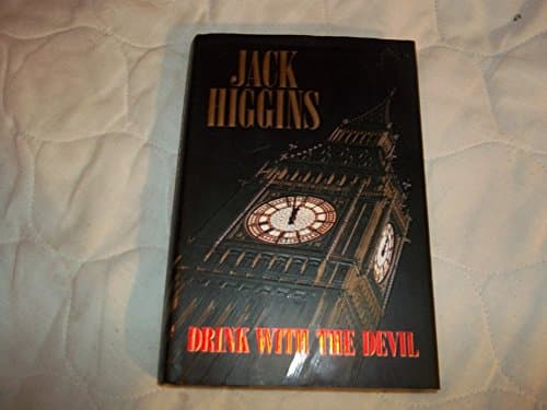Book cover for Drink With the Devil by Higgins, Jack