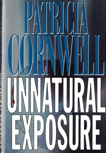 Book cover for Unnatural Exposure by Cornwell, Patricia