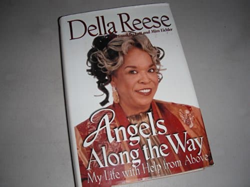 Book cover for Angels Along the Way by Reese, Della