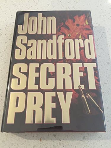 Book cover for Secret Prey by Sandford, John