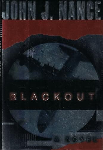 Book cover for Blackout: A Novel by Nance, John J.