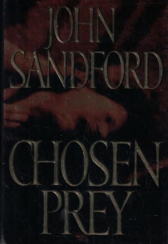 Book cover for Chosen Prey by Sandford, John
