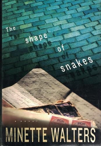Book cover for The Shape of Snakes by Walters, Minette