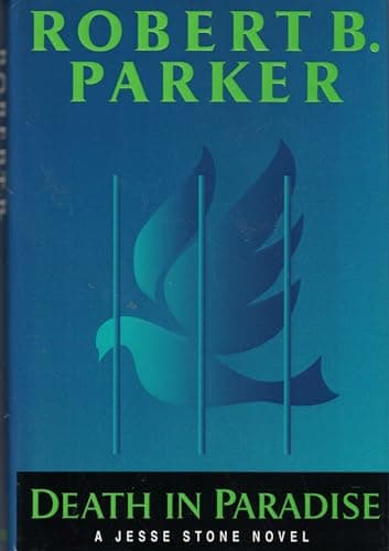 Book cover for Death In Paradise (Jesse Stone Novels) by Parker, Robert B.