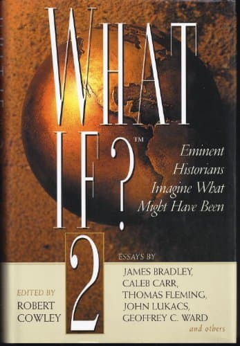 Book cover for What If? II by Various
