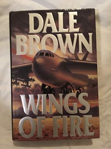 Book cover for Wings of Fire by Brown, Dale
