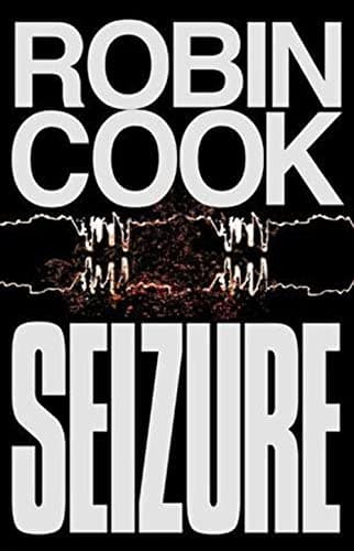 Book cover for Seizure by Robin  Cook