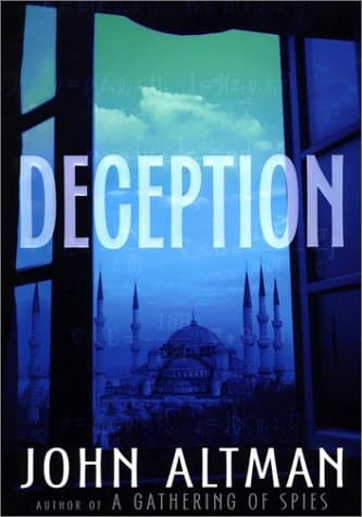 Book cover for Deception by Altman, John
