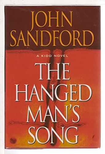 Book cover for The Hanged Man's Song (Kidd and LuEllen) by Sandford, John