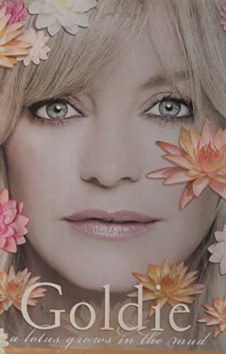 Book cover for A Lotus Grows in the Mud by Hawn, Goldie