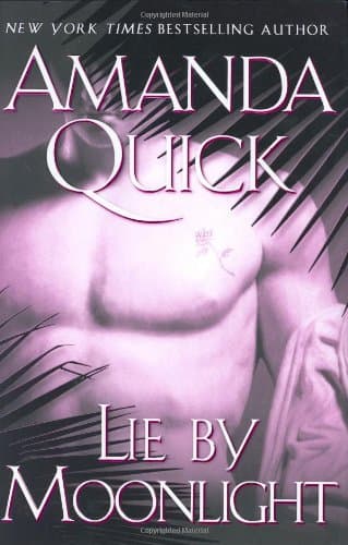 Book cover for Lie by Moonlight by Quick, Amanda