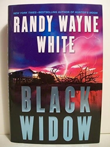 Book cover for Black Widow (Doc Ford) by White, Randy Wayne