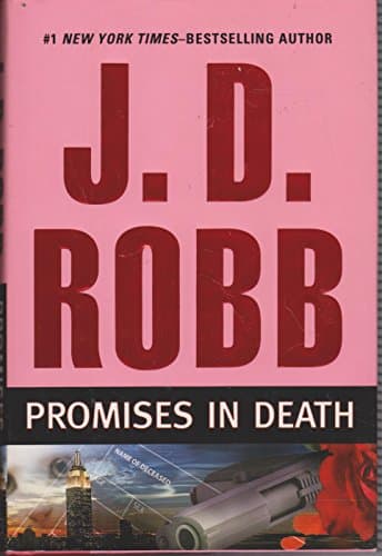 Book cover for Promises in Death (In Death, 28) by Robb, J. D.