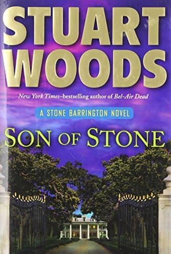 Book cover for Son of Stone by Stuart Woods
