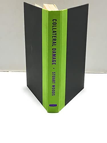 Book cover for Collateral Damage (Stone Barrington) by Woods, Stuart