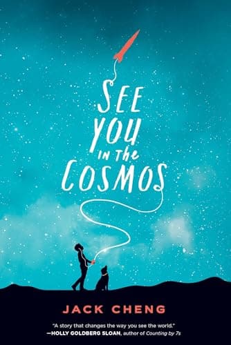 Book cover for See You in the Cosmos by Cheng, Jack
