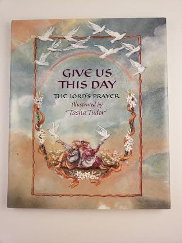 Book cover for Give Us This Day by Tudor, Tasha