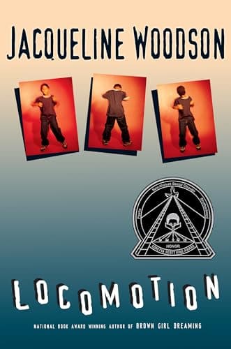 Book cover for Locomotion (Coretta Scott King Author Honor Books) by Woodson, Jacqueline