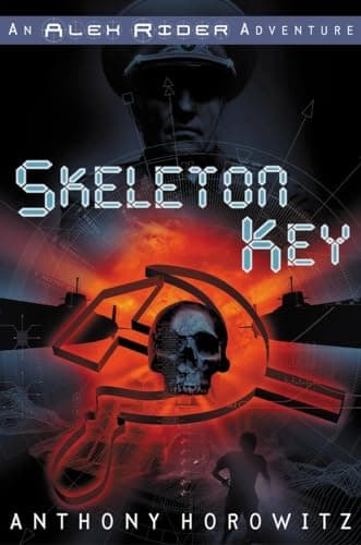 Book cover for Skeleton Key (Alex Rider) by Horowitz, Anthony