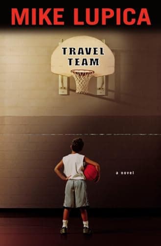 Book cover for Travel Team by Lupica, Mike