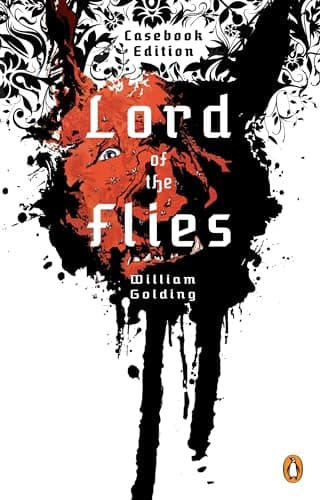 Book cover for Lord of the Flies: Text, Notes & Criticism by Golding, William