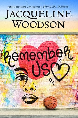 Book cover for Remember Us by Woodson, Jacqueline