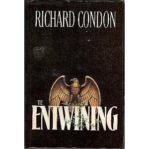 Book cover for The Entwining by Condon, Richard