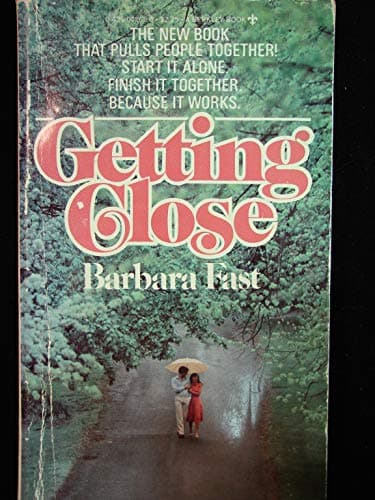 Book cover for Getting Close by Fast, Barbara
