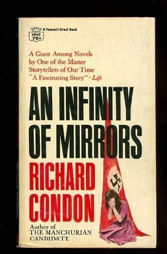 Book cover for Infinity of Mirrors by Condon, Richard