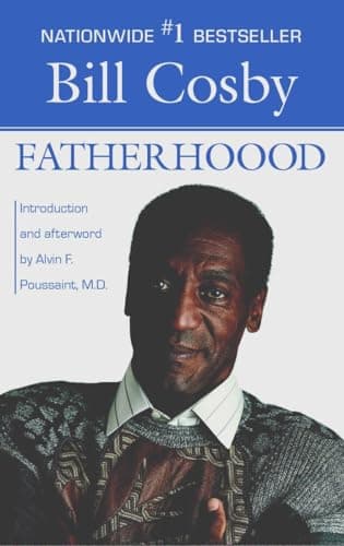 Book cover for Fatherhood by Cosby, Bill