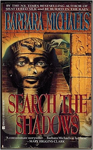 Book cover for Search the Shadows by Michaels, Barbara