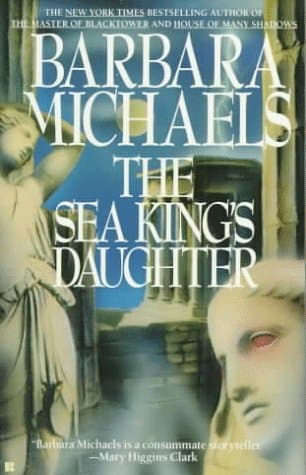 Book cover for The Sea King's Daughter by Michaels, Barbara