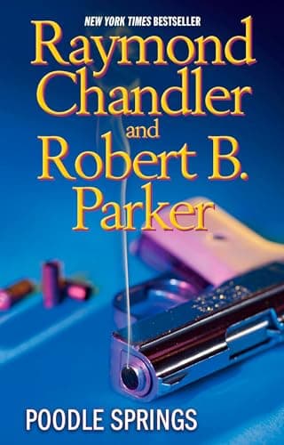 Book cover for Poodle Springs by Chandler, Raymond