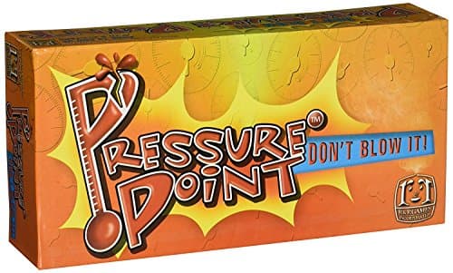 Book cover for Pressure Point by Couch, Dick