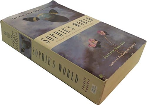 Book cover for Sophie's World: A Novel about the History of Philosophy by Gaarder, Jostein