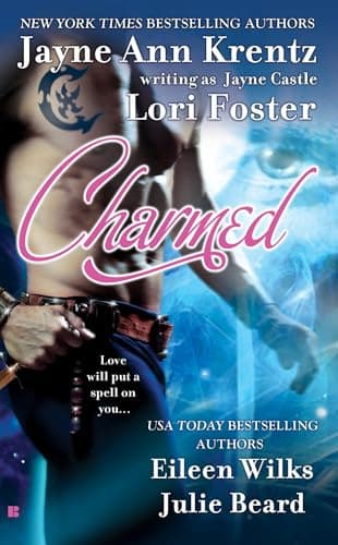 Book cover for Charmed by Castle, Jayne