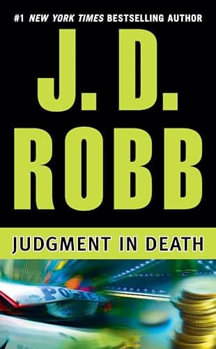 Book cover for Judgment in Death by Robb, J. D.