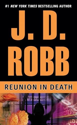 Book cover for Reunion in Death by Robb, J. D.